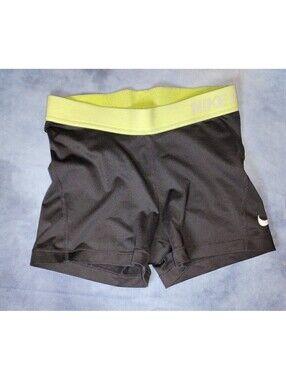 Women's size small Nike pro shorts